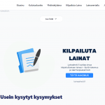 Lainaaheti.fi kokemuksia: Yksi parhaimmista lainapalveluista 2024